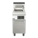 Omcan USA 49097 11.89 Gallon Gas Pasta Cooker, Single Tank, 47.500 BTU 1 image