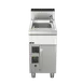 Omcan USA 49098 11.89 Gallon Gas Pasta Cooker, Single Tank, 78.000 BTU 1 image