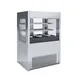 Oscartek MURO MILK 850 39" Milk Cooler 30" Deck 304 Steel Doors Digital Control Air‑Cooled 208‑220V 1 image
