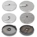 Sammic 1010219 (1010219) Heavy Duty 6 Disc Package, For Vegetable Processor 1 image
