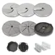Sammic 1010470 (1010470) Pizza & Pasta Heavy Duty 6 Disc Package 1 image