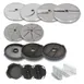 Sammic 1010472 (1010472) Restaurant Heavy Duty 9 Disc Package 1 image