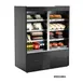 Structural Concepts B5024RH Refrigerated/Heated Case 50"W×26‑1/8"D×63‑3/8"H, EnergyWise, Free‑Standing 1 image