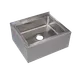 Tarrison TA-MS20286-KIT Mop Sink, Floor Mount, 33"W X 25"D X 11"H Overall Size 1 image