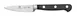 Thunder Group SLKF302 Paring Knife, 3-1/2" Blade, Forged, German Steel 1 image
