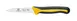 Thunder Group SLKF501 Paring Knife, 3-1/4" Blade, Soft-Grip Handles, German Steel 1 image