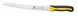 Thunder Group SLKF509 Bread Knife, 9-1/2" Blade, Curved, Soft-Grip Handles 1 image