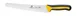 Thunder Group SLKF510 Bread Knife, 10" Blade, Soft-Grip Handles, German Steel 1 image