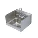 T&S Brass 5F-4WWX03-4W-S 15" Hand Sink 1 image