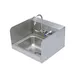 T&S Brass B-1146-02A-4W-S 13" Hand Sink 1 image