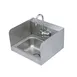 T&S Brass EC-3105-HG-4W-S 14" Hand Sink 1 image
