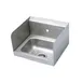 T&S Brass HS-1715-1W-S 16" Hand Sink 1 image