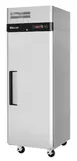 Turbo Air M3H24-1-PT-TS 1-Section Heated Holding Cabinet, 28.75"W, Solid Doors, 22.7 cu ft, Stainless Steel 1 image