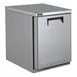 QualServ UCRE336-SS61A 36" 1-Door Undercounter Refrigerator, Stainless Steel, Front Breathing, 9.29 cu. ft. 1 image