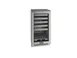 Viking Commercial VCWC518-SG33A 33" H x 17.75" W x 22.94" D Steel Wine Cooler, 3.7 cu ft 1 image