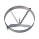 Vollrath 704 Redco® Wedgemaster™ Ii Blade Assembly, For (4) Section 1 image