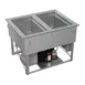 Vollrath FC-HCF-02208-AD Hot/Cold/Frozen Food Well Unit, Drop-In, 2-Well 1 image