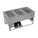 Vollrath FC-HCF-03208-FF Hot/Cold/Frozen Food Well Unit, Drop-In, 3-Well 1 image