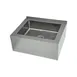 Advance Tabco 9-OP-18 18" Mop Sink, 15"W x 15"L x 10"D Bowl 1 image