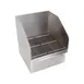 Advance Tabco 9-OP-36FM-FGRL 36" Mop Sink, 33"W x 24"L Bowl with Fiber Glass Grating/3 Splashes 1 image