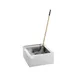 Koolmore MPS-2424133 Mop Sink, Floor Mounted, 24"W X 24"D X 13"H Overall Size 1 image