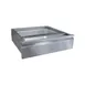 Serv-Ware SSD-24-CWP 19-1/2"W Drawer Work Table, Easy Glide / Safety Stops - 16/304 1 image