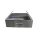 Serv-Ware SSD-24-CWP 19-1/2"W Drawer Work Table, Easy Glide / Safety Stops - 16/304 2 image