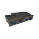 Comstock-Castle FHP48-3RB 48" Countertop Gas Radiant Charbroiler / Hotplate Combo, 153.000 BTU 1 image