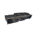 Comstock-Castle FHP72-4RB 72" Countertop Gas Radiant Charbroiler / Hotplate Combo, 196.000 BTU 1 image