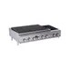 Royal Range of California RRB-30OB4 54" Countertop Gas Radiant Charbroiler / Hotplate, 195.000 BTU 1 image