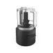 KitchenAid KFCR500BM 5‑Cup, 2‑Speed Cordless Food Chopper, Black Matte, (Battery Sold Separately) 1 image
