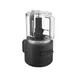 KitchenAid KFCR531BM 5‑Cup, 2‑Speed Cordless Food Chopper, Black Matte, (Battery Included) 1 image