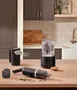 KitchenAid KFCR531BM 5‑Cup, 2‑Speed Cordless Food Chopper, Black Matte, (Battery Included) 5 image