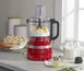 KitchenAid KFP0719ER 7‑Cup, 2‑Speed + Pulse Food Processor, Empire Red 2 image