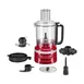 KitchenAid KFP0921ER 9‑Cup, 3‑Speed Food Processor, Empire Red 3 image
