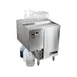 Glastender GW24 24" Rotary Undercounter Glasswasher, Low Temp - 1080 Glass/Hr - 120V 1 image