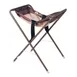 Koala KB115-09 Infant Seat Cradle, 25.5W x 21D x 30H, Brown, Folding Design, Snap-Lock Safety Strap 1 image