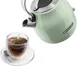 KitchenAid KEK1222PT Electric Kettle, 1.25 L, Pistachio Color, Removable Lid 2 image