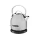KitchenAid KEK1222SX Electric Kettle, 1.25 L, Brushed Stainless Steel Color, Removable Lid 2 image