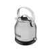 KitchenAid KEK1222SX Electric Kettle, 1.25 L, Brushed Stainless Steel Color, Removable Lid 1 image