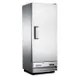 Coldline C12R 25" 1-Solid Door Reach-In Refrigerator, 12 cu. ft., Bottom Mounted 1 image