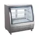 Coldline DC36-SS 36" Curved Refrigerated Deli Display Case 1 image