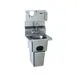 Eagle Group HSA-10-FDP-T 19" Wall Mounted Hand Sink w/Faucet, Soap & Towel Dispenser 1 image