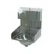 Eagle Group HSA-10-FDPE-LRS-1X 19" Wall Mounted Hand Sink w/e-Faucet,Soap & Towel Dispenser / flyer 1 image
