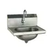 Eagle Group HSA-10-FE-1X 18" Wall Mounted Hand Sink with e-Faucet & e-Eye / flyer 1 image