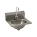Eagle Group HSA-10-FE 18" Wall Mounted Hand Sink with e-Faucet & e-Eye 1 image