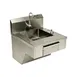 Eagle Group HSAP-14-ADA-F-EB-X 22" Wall Mounted Hand Sink with e-Faucet, e-Eye, Dispensers / flyer 1 image