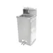 John Boos PBHS-F-1410-X 18" Freestanding Hand Sink w/ Hands Free Faucet & Double Foot Valves/flyer 1 image