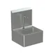 Tarrison TA-HSFSEN 15" Wall Mounted Hand Sink with e-Faucet - 16 gauge 1 image
