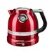 KitchenAid KEK1522CA Pro Line® 1.5L Electric Kettle, Stainless Steel, Candy Apple Red 1 image